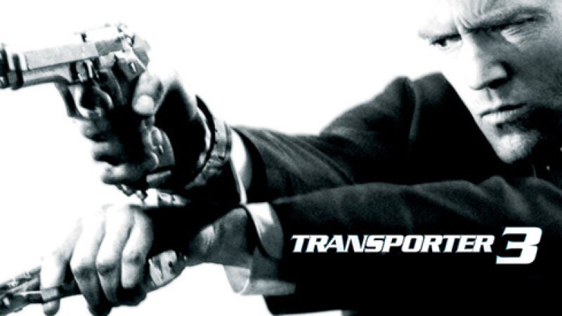 Jason Statham protagoniza 'Transporter 3', en MegaCine