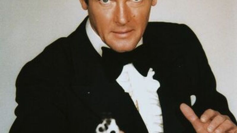 James Bond en 'Solo para sus ojos'