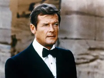 Roger Moore Roger Moore