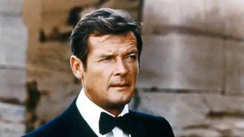 Roger Moore Roger Moore