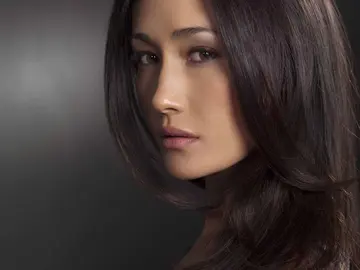Maggie Q es Nikita Maggie Q es Nikita