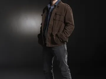 Aaron Stanford es Birkhoff Aaron Stanford es Birkhoff