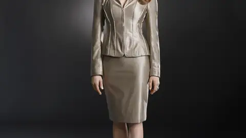 Melinda Clarke es Amanda Melinda Clarke es Amanda