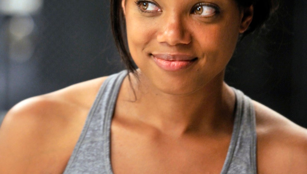 Tiffany Hines es Jaden