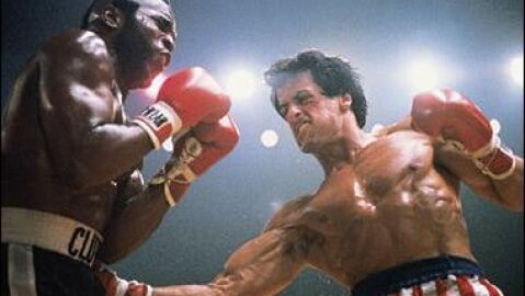 Mr. T en 'Rocky III'