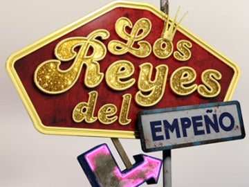 Logo Los Reyes del Empeño