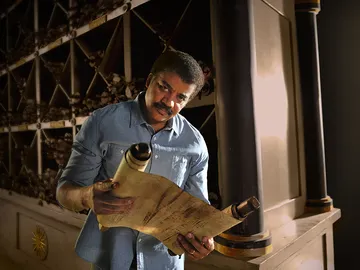 Neil de Grasse Tyson, presentador de 'Cosmos' Neil de Grasse Tyson, presentador de 'Cosmos'