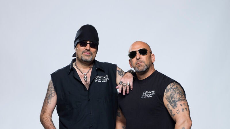 Kevin, amigo y compañero de Danny