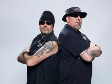 Danny y Scott Danny y Scott