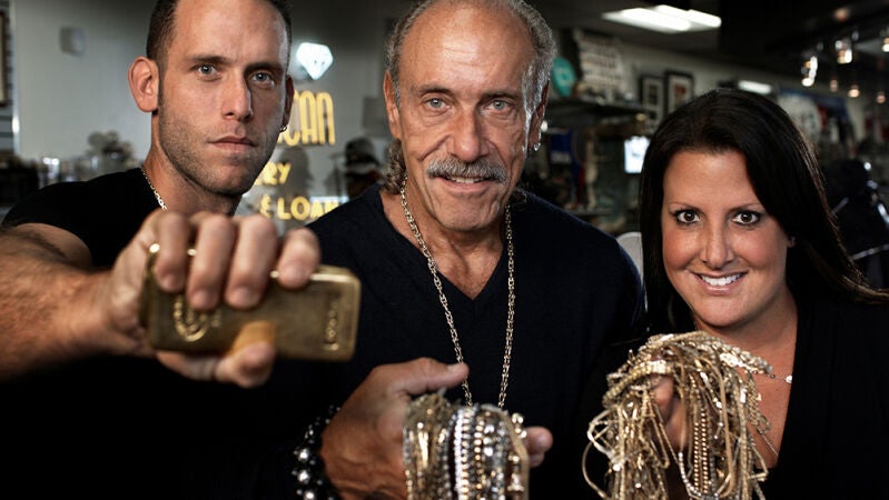 El viernes la noche de empeños en Mega