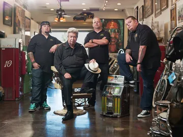 La casa de los empeños La casa de los empeños