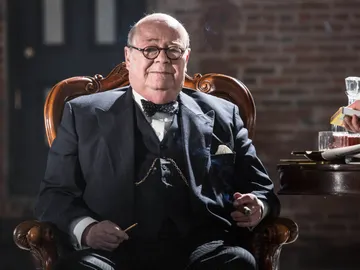 Winston Churchill, Primer Ministro británico Winston Churchill, Primer Ministro británico