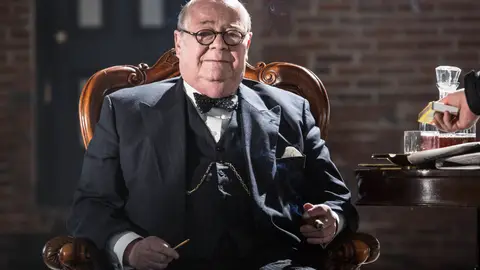 Winston Churchill, Primer Ministro británico Winston Churchill, Primer Ministro británico