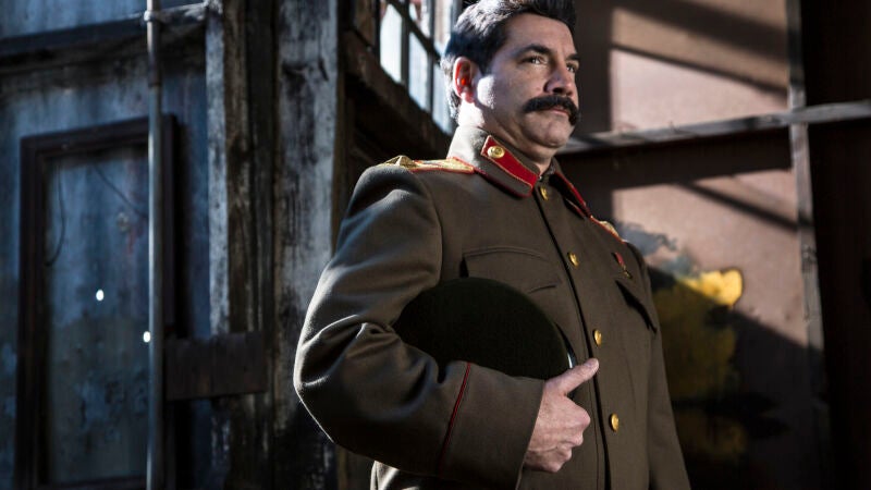 El crack del 29 sumerge al planeta en la depresión en 'El repunte'