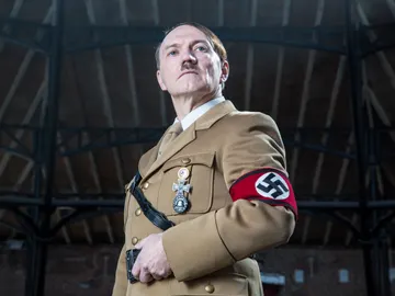 Adolf Hitler, el Führer Adolf Hitler, el Führer