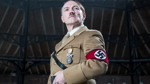 Adolf Hitler, el Führer Adolf Hitler, el Führer