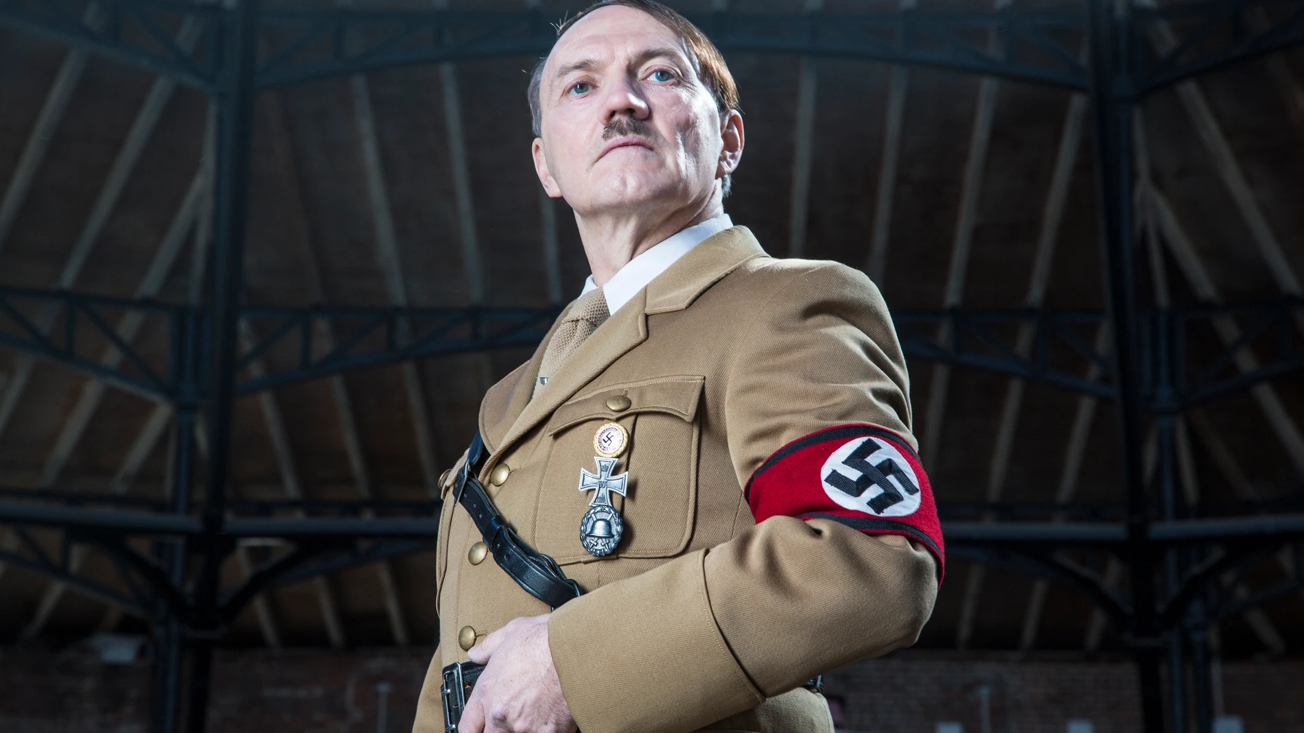 Adolf Hitler, el Führer