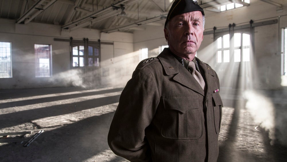 George S. Patton, General del Ejército de Estados Unidos