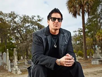 Zak Bagans Zak Bagans