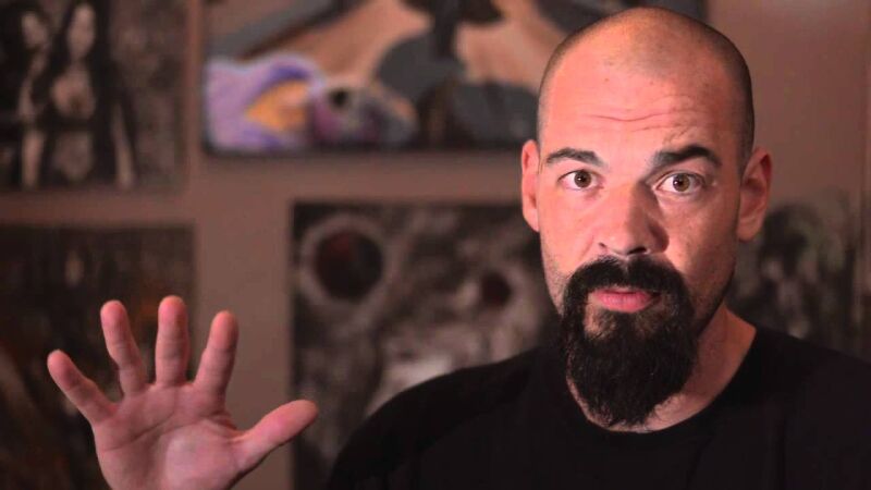 Aaron Goodwin, co-investigador del equipo