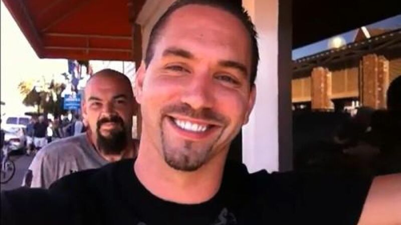 Nicholas Groff, camarógrafo del programa