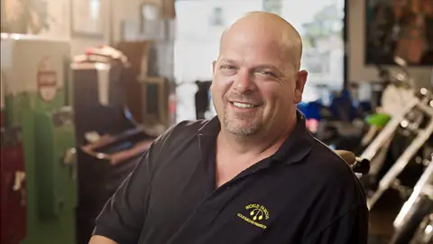 Rick Harrison Rick Harrison