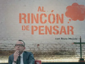Risto Mejide en 'Al rincón de pensar' Risto Mejide en 'Al rincón de pensar'