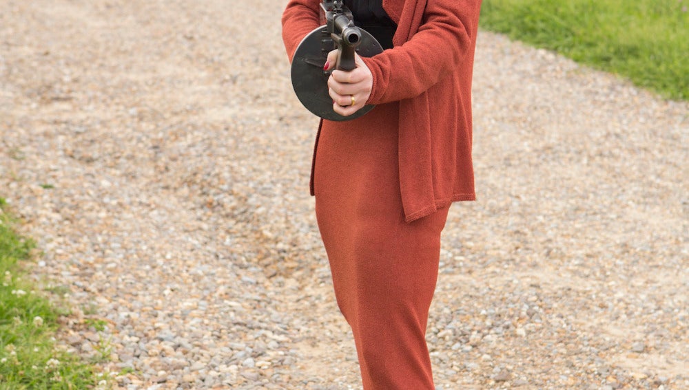 Bonnie and Clyde