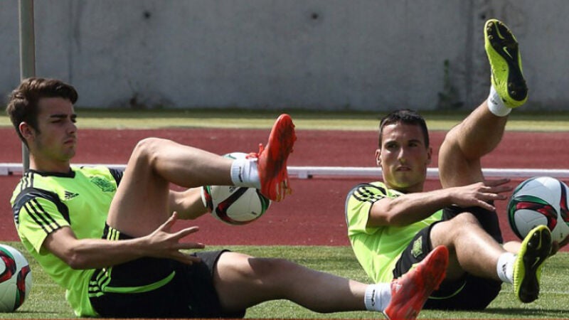 La selección española, seis veces campeona, llega a Grecia encuadrada en un difícil Grupo B 