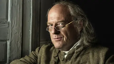 Benjamin Franklin Benjamin Franklin