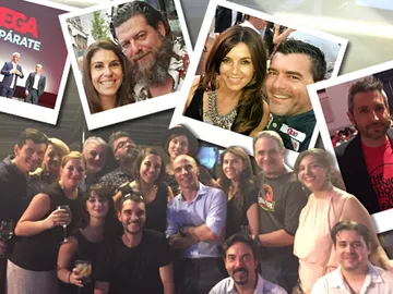 Los twitteros celebran el nacimiento de Mega #naceMEGA Los twitteros celebran el nacimiento de Mega #naceMEGA