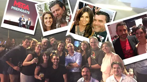 Los twitteros celebran el nacimiento de Mega #naceMEGA Los twitteros celebran el nacimiento de Mega #naceMEGA