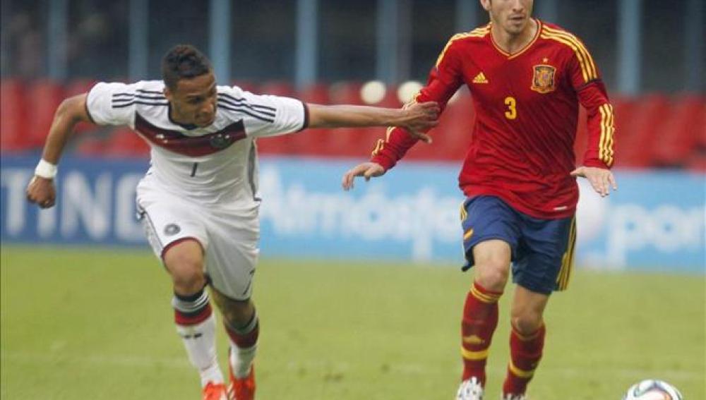Europeo Sub-19 de Grecia 2015