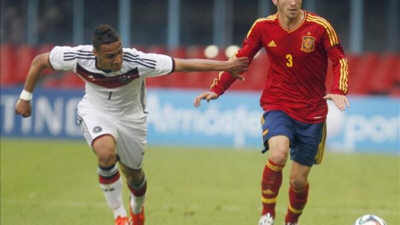 La selección española Sub-19 juega el Europeo de Grecia en MEGA