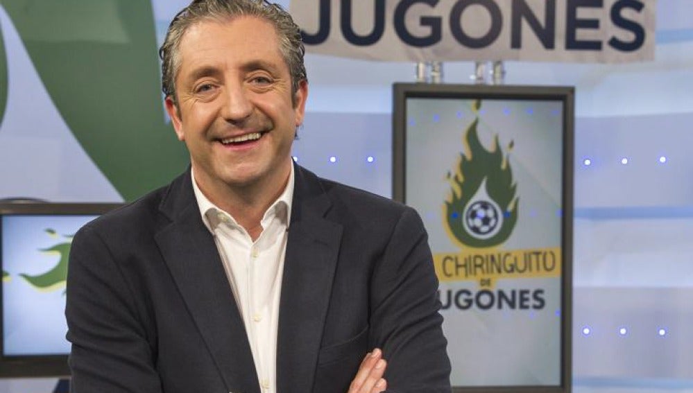 Chiringuito de jugones