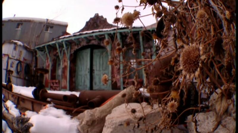 Los 'Buscadores de fantasmas' investigan una fábrica de cemento de Salt Lake City