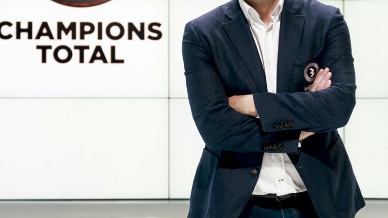 Megaresúmenes del Roma-Barcelona y Valencia-Zenit en Champions Total 