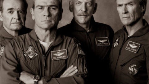 'Space Cowboys'
