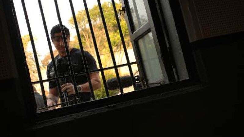 Los buscadores de fantasmas investigan una antigua base militar de California