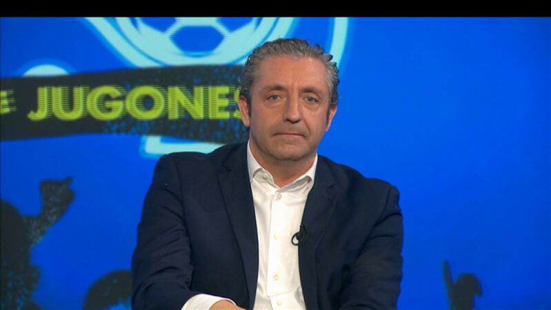 El Chiringuito de jugones ahora en Mega