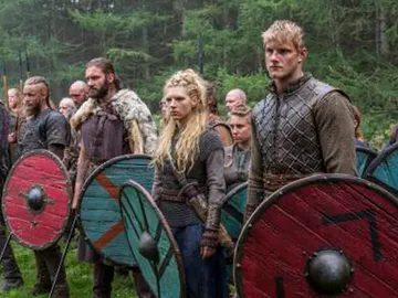 Vikingos, segunda temporada Vikingos, segunda temporada