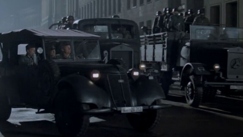 Hitler comienza a planear el Holocausto