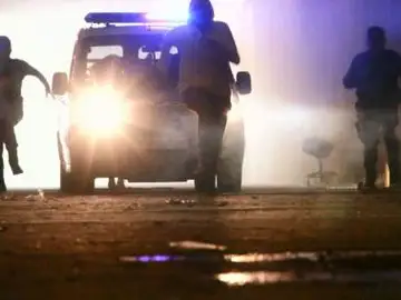 Policías en acción Policías en acción