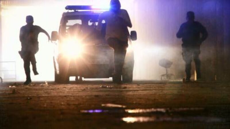 'Policías en acción' buscan a una niña raptada en el Metro de Madrid 