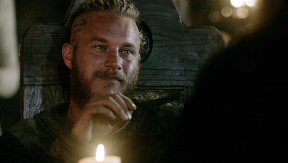 El rey Horik vuelve a Kattegat con una propuesta sorprendente para Ragnar. 