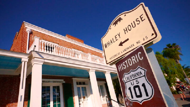 Los 'Buscadores de fantasmas' viajan a San Diego para visitar una casa encantada 