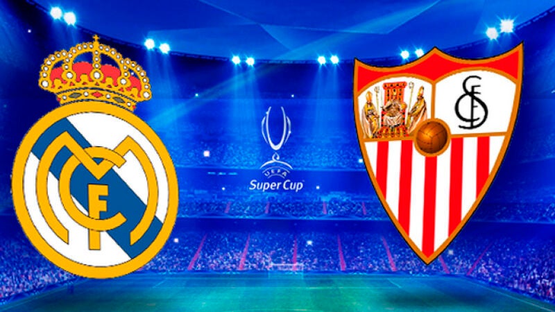 Revive la Supercopa de la UEFA 2014 en Mega y Atresplayer