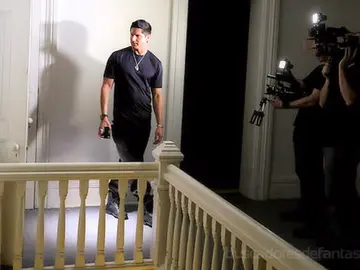 'Buscadores de fantasmas' 'Buscadores de fantasmas'