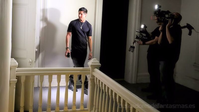 Los 'Buscadores de Fantasmas' viajan a la antigua cárcel del condado de Licking