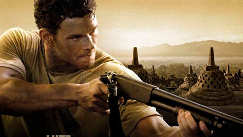 Kellan Lutz y Mickey Rourke viajan a Indonesia en Golpe en Java, en MEGA